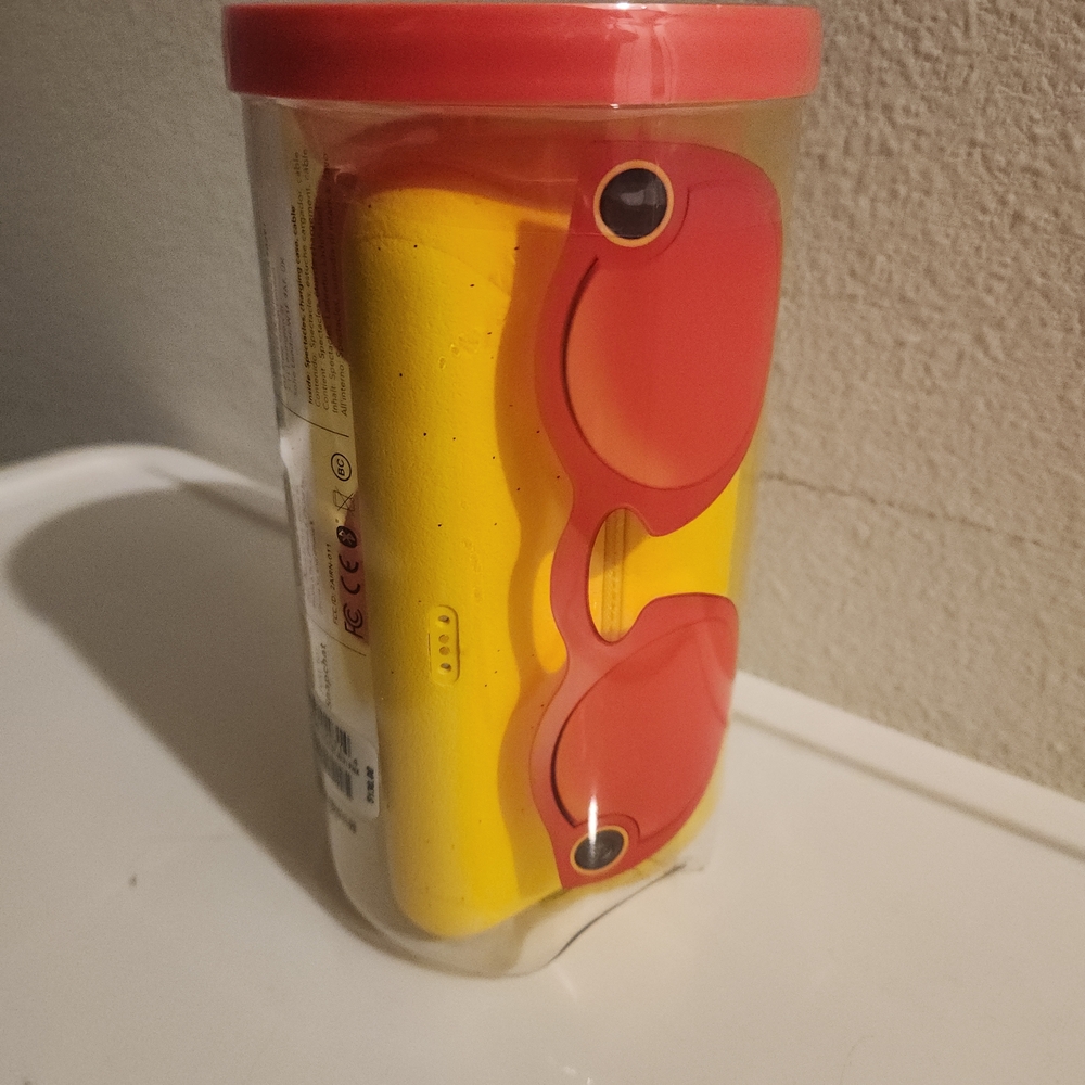 Snapchat Spectacles (1st Gen)